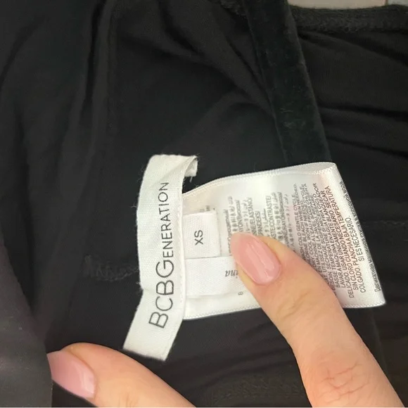 Off shoulder BCBGeneration maxi dress - Picture 4 of 4